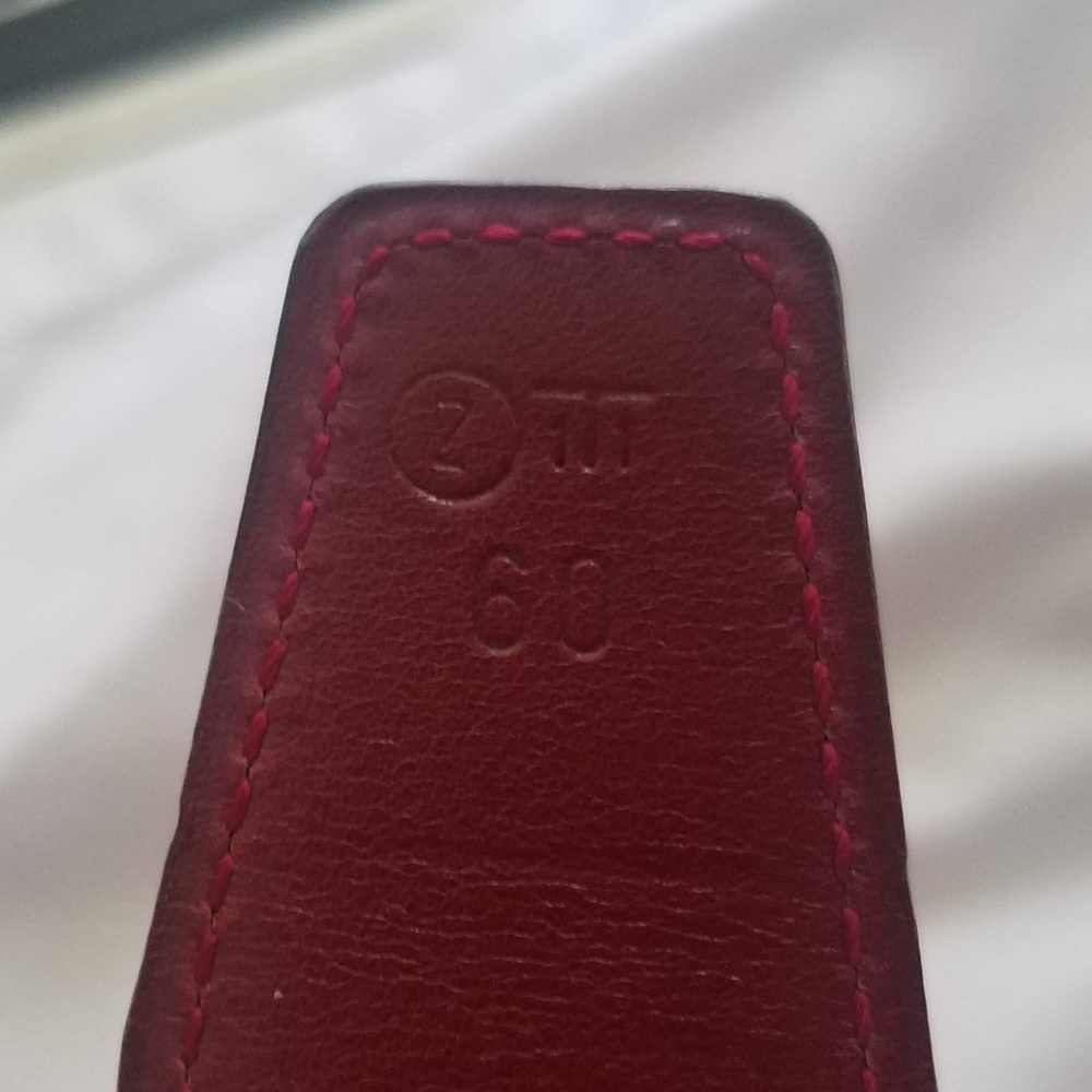 SALE Hermes 32mm Constance H Logo Belt - Picture 6 of 8